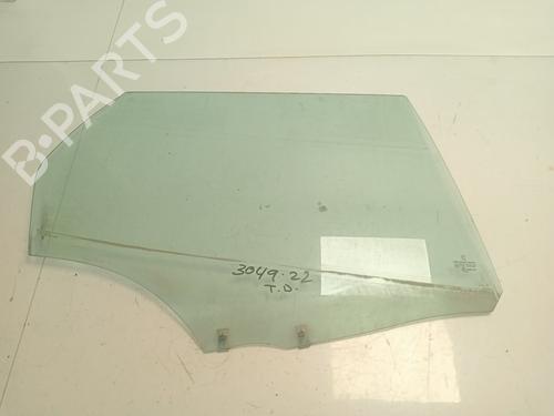 Used Rear right door window PEUGEOT 407 SW (6E_, 6D_) 2.0 (136 hp) 16687809