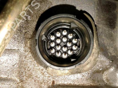 Gearbox CHEVROLET REZZO MPV (U100) 2.0 | BP12635495M3 