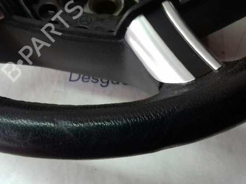Steering wheel MERCEDES-BENZ M-CLASS (W164) ML 420 CDI 4-matic (164.128) | BP12641530C49 