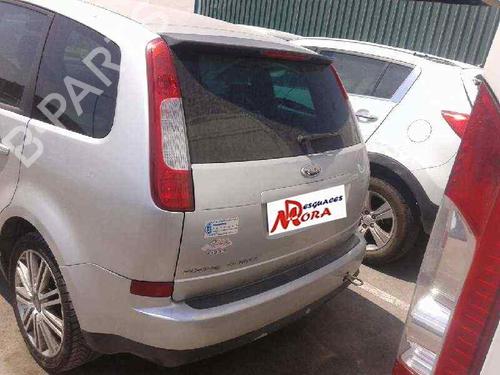 Gearbox FORD FOCUS C-MAX (DM2) | BP12637906M3