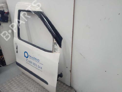 Right front door OPEL COMBO Box Body/MPV (X12) 1.3 CDTI (B05) | BP12668187C3 