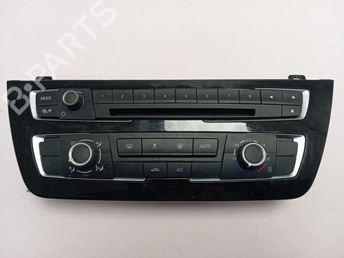 Used Climate control BMW 1 (F21) 118 i (136 hp) 25938626