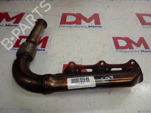 Used Exhaust manifold AUDI A7 Sportback (4GA, 4GF) 3.0 TDI quattro (272 hp) 16932729