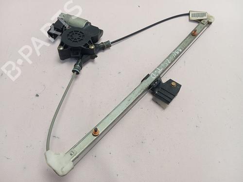 Vindusheismekanisme høyre bak MAZDA 2 (DY) [2003-2007]  31156106