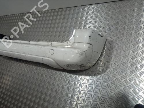 Bak støtfanger CITROËN BERLINGO MULTISPACE (B9) 1.6 HDi 110 | BP18087575C8 