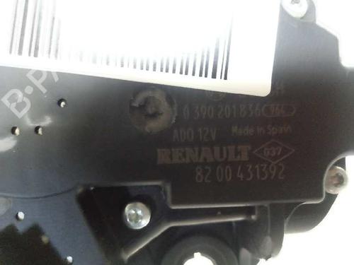 Rear wiper motor RENAULT KANGOO / GRAND KANGOO II (KW0/1_)  | BP12841073M102 