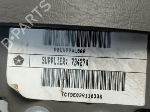 Driver airbag CHRYSLER PT CRUISER (PT_) 2.0 | BP16726999C9 