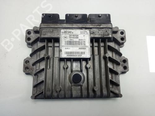 Engine control unit (ECU) DACIA DUSTER (HS_) | BP17546841M57