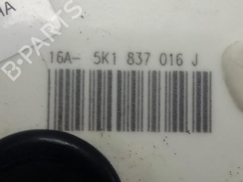 Front right lock SEAT LEON ST (5F8)  | BP15653010C97 