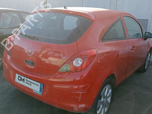 Fuel pump OPEL CORSA D (S07) | BP17828014M76