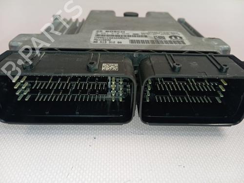 Engine control unit (ECU) OPEL CORSA F (P2JO) | BP39406893M57 - Image 3