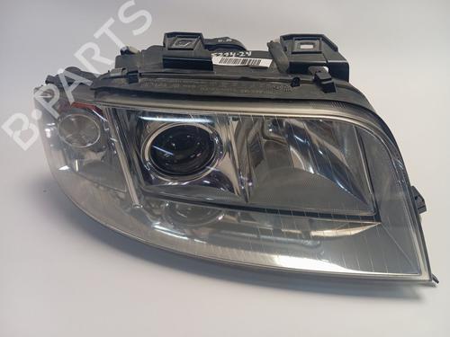 Used Right headlight AUDI A6 C5 (4B2, 4B4) 2.5 TDI (180 hp) 28722209