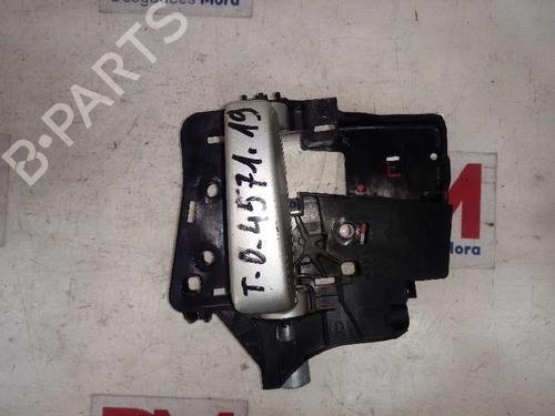 Used Rear right exterior door handle PEUGEOT PARTNER Tepee 1.6 BlueHDi 100 (100 hp) 17023809