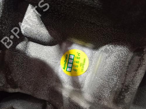 Engine MERCEDES-BENZ M-CLASS (W164) ML 320 CDI 4-matic (164.122) | BP28584640M1 