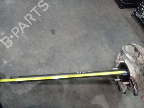 Left rear driveshaft OPEL MONTEREY B (M98) 3.0 DTI (UBS73D, UBS73G) | BP12634626M40 