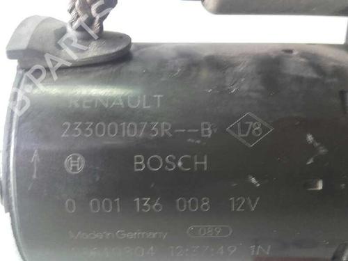 Starter NISSAN JUKE (F15)  | BP12647489M8 