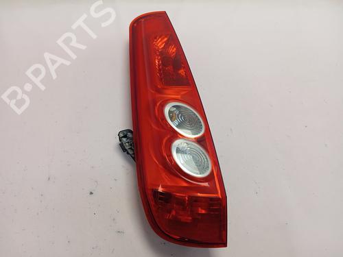 Used Left taillight Left taillight FORD FIESTA V (JH_, JD_) [2001-2014] 31679888 31679888