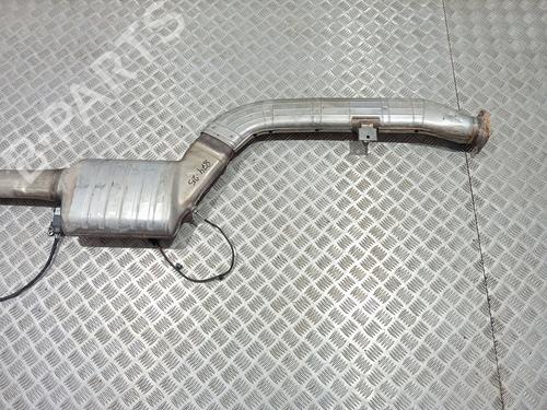 Exhaust system BMW 7 (G11, G12) 730 d | BP27343353M121 