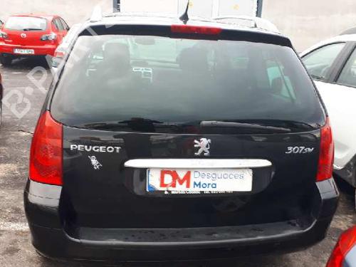Support PEUGEOT 307 SW (3H)  | BP16907479C155 