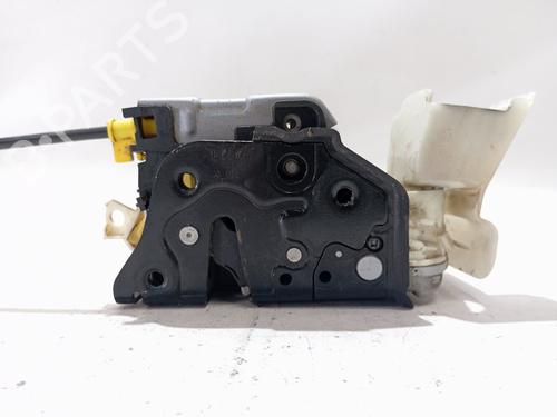 Used Front left lock AUDI Q3 (8UB, 8UG) 2.0 TDI quattro (140 hp) 28075746