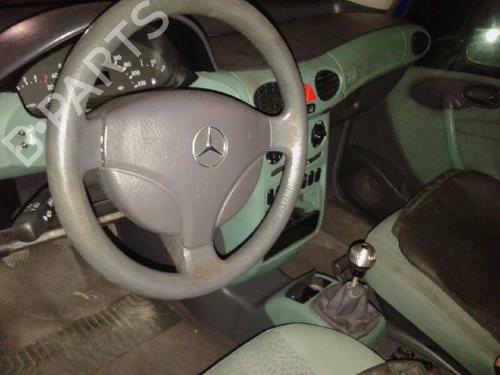 Alternator MERCEDES-BENZ A-CLASS (W168) A 170 CDI (168.009, 168.109) | BP12656131M7 