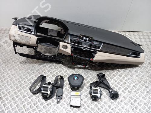 Used Airbag Kit BMW 2 Gran Tourer (F46) 218 d (150 hp) 23097141