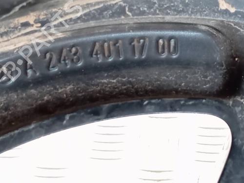 Rim MERCEDES-BENZ EQB (X243) EQA 350 4-matic (243.712) | BP28962826C45 