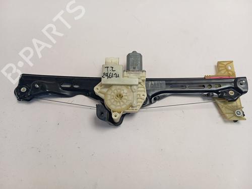Used Rear left window mechanism CITROËN C4 Picasso II [2013-2026]  22699658