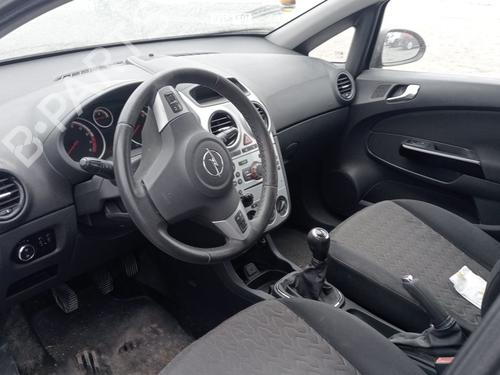 Right mirror OPEL CORSA D (S07)  | BP29157200C27 