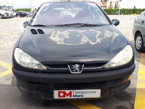 Instrument cluster PEUGEOT 206 Hatchback (2A/C) | BP12666692C47