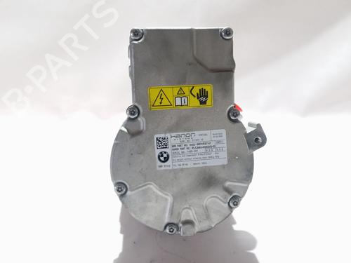 AC compressor BMW X1 (U11) xDrive 25 e Plug-in-Hybrid | BP40105318M34 - Image 2
