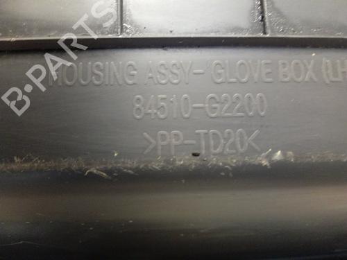 Glove box HYUNDAI IONIQ (AE) | BP17017127C95