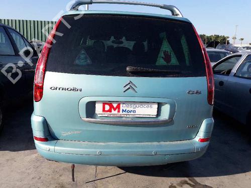 Gearbox CITROËN C8 (EA_, EB_) 2.0 HDi | BP12653051M3 
