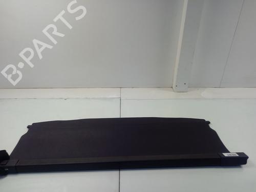 Used Rear parcel shelf MERCEDES-BENZ A-CLASS (W168) A 170 CDI (168.008) (90 hp) 18864680