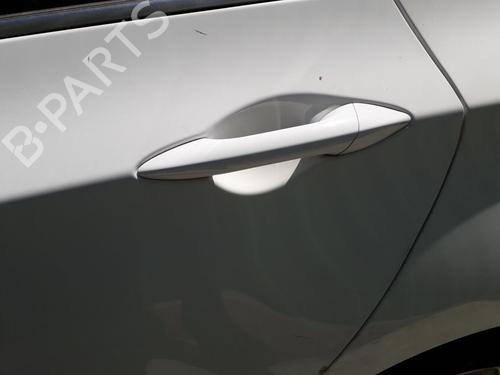 Used Rear left exterior door handle HYUNDAI i30 (GD) [2011-2025]  13914093