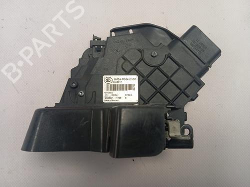 Used Rear right lock FORD MONDEO IV (BA7) [2007-2015]  25854415
