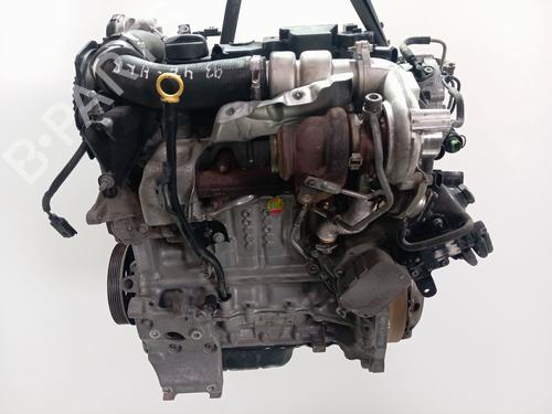 Engine FORD FIESTA VI (CB1, CCN) 1.4 TDCi | BP38969022M1 - Image 10