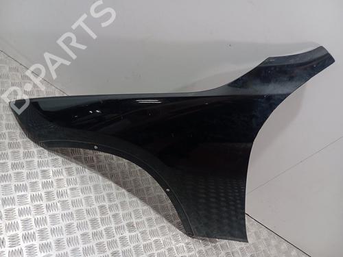 Used Left front fenders BMW X1 (E84) xDrive 18 d (143 hp) 28725581
