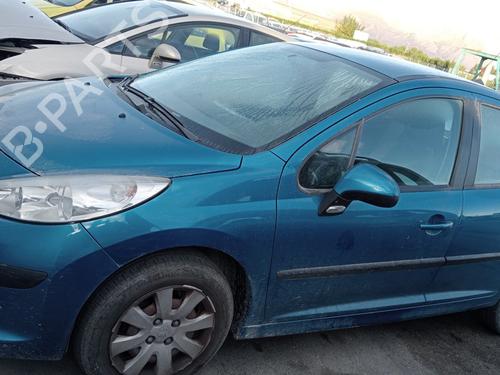 Right taillight PEUGEOT 207 (WA_, WC_) | BP16928185C35