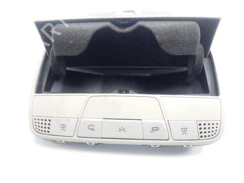 Interior roof light MERCEDES-BENZ C-CLASS (W205) C 220 BlueTEC / d (205.002, 205.004) | BP18020475I8 