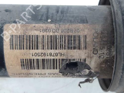 Left rear shock absorber BMW X5 (E70) 3.0 d | BP16453925M18 