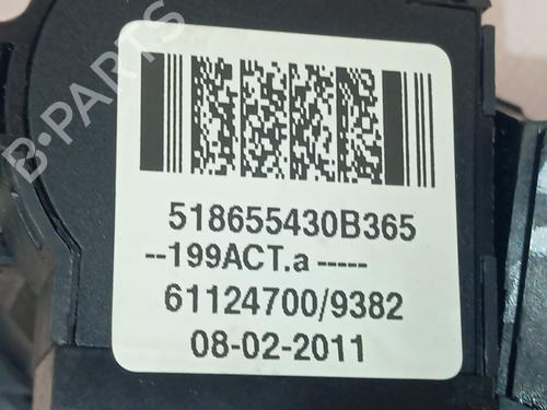 Electronic module FIAT PUNTO EVO Hatchback Van (199_) 1.3 D Multijet (199.AXT1A, 199.AXC1A) | BP38757219M83 - Image 3