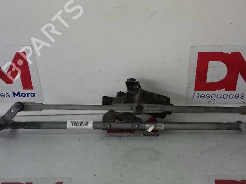 Used Front wiper motor LAND ROVER RANGE ROVER SPORT I (L320) 4.2 4x4 (390 hp) 12649596