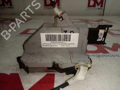 front-right-lock-peugeot-308-i-4a_-4c_-567164-2007-2008-2009-2010-2011-2012-2013-2014-2015-2016-12838517 main image