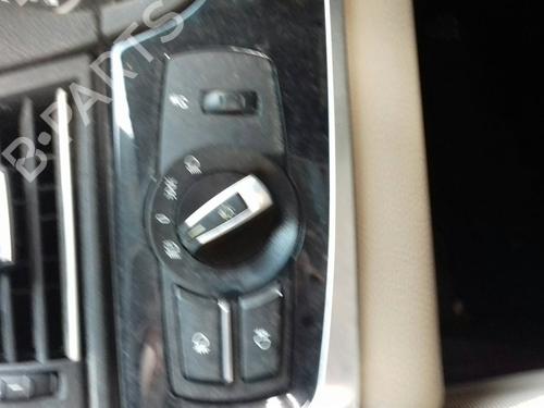 Used Headlight switch BMW 5 (F10) 525 d (204 hp) 15519492