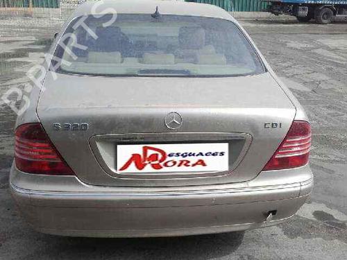 Pulsantiera MERCEDES-BENZ S-CLASS (W220, V220) | BP14129670I30