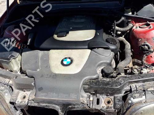 Left front indicator BMW 3 (E46) 320 d | BP30372312C32