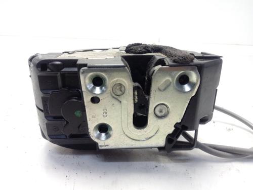 Front right lock NISSAN QASHQAI / QASHQAI +2 I (J10, NJ10, JJ10E) 2.0 dCi | BP15252234C97 