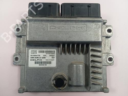 Used Engine control unit (ECU) CITROËN JUMPER II Van [2006-2025]  26572743