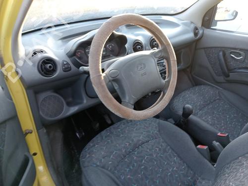 Warning switch HYUNDAI ATOS PRIME (MX)  | BP34215666I22  - Image 5